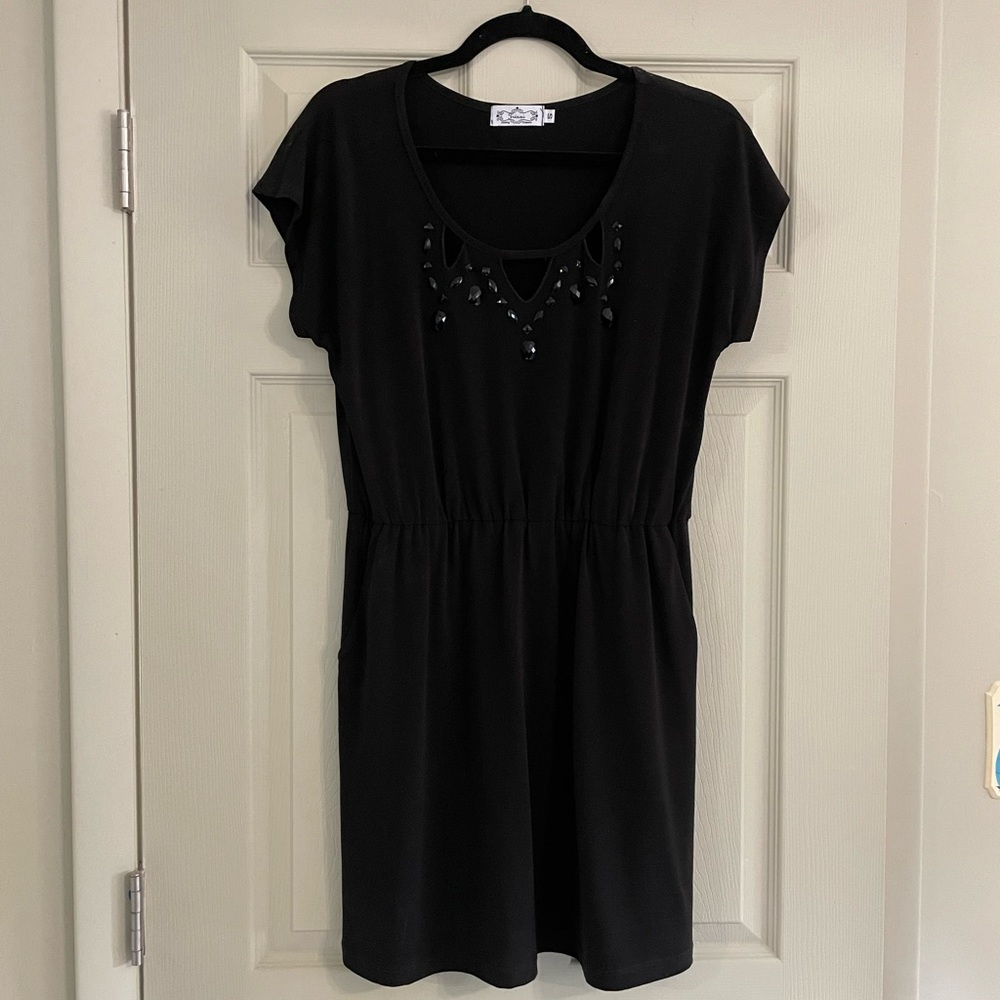Black Trixxi Dress